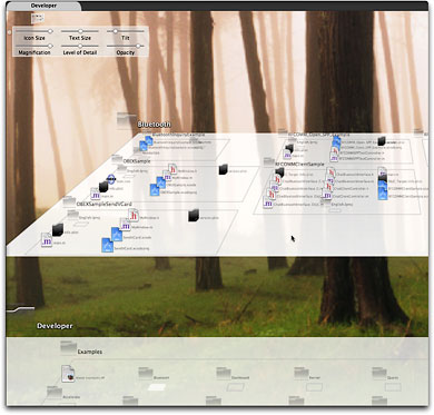 3D-Space VFS Software