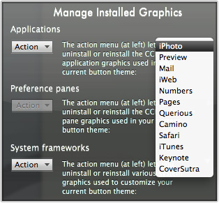 CrystalClear Interface 2.6 Desktop