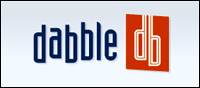 Dabble DB Logo