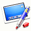 Desktastic Screen-Writing Software