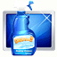 DeskTopple Pro Desktop Cleaner