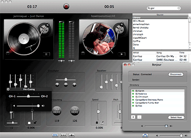 Pod Util Software