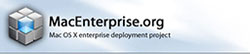 MacEnterprise.org Logo