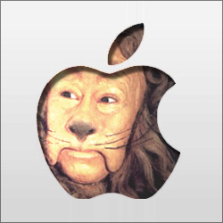 Mac OS X 10.7 ("Lion") Too Tame To Bother With