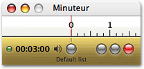 Minuteur Freeware