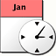 MyMenuDate System Clock and Calendar in Menubar