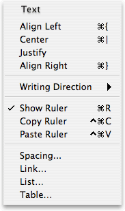 A Tear-Off Menu from TextEdit Thanks To OCSmart Hacks