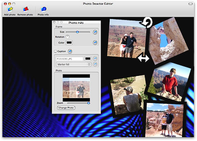 Photo Desktop Editor