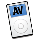 Podcast AV Icon