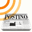 Postino Audio/Video RSS Reader