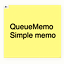 QueueMemo Sticky Note Freeware