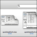 Leopard's Finder Now Has Document Preview Mode