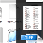 Using Quick Look in the Finder's Icon View