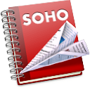 Soho Notes Icon