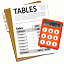 Tables Spreadsheet Software