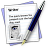 Writer word processor