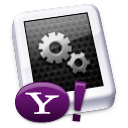 Yahoo Widget Engine